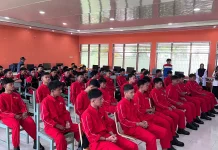SMKN 3 Gorontalo dan Pertamina Lubricants Kerjasama Program EHS