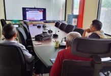 BPBD Provinsi Gorontalo Sosialisasi Pelatihan Senior Disaster Management Train