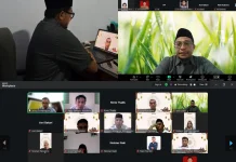 Bawaslu Provinsi Gorontalo Tekankan Integritas SDM di Bulan Ramadhan