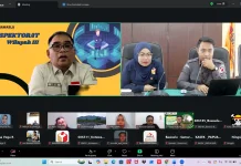 Bawaslu Provinsi Gorontalo Perkuat Kualitas RKA-KL Tahun 2026