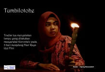 Tumbilotohe Mulolo Semarakkan Akhir Ramadan di Gorontalo