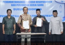 Pemda Pohuwato–Burung Indonesia Teken MoU Pengelolaan Alam
