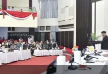 Bupati Pohuwato Paparkan Program Pangan dan Infrastruktur