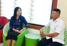 Pembimas Kristen Kanwil Kemenag Gorontalo Monev Kinerja Penyuluh di Kabgor
