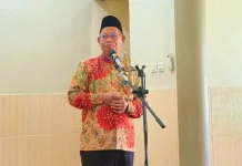 Kakanwil Kemenag Gorontalo: Ramadan Momentum Transformasi Karakter