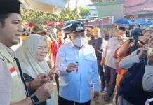 Takjil di Kawasan Pakaya Tower Limboto Aman Dikonsumsi