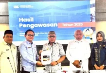 Pemkab Gorontalo Komitmen Tindaklanjuti Hasil Evaluasi BPKP