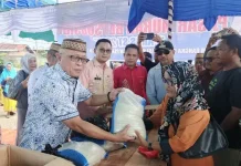 Pasar Murah Pemkab Gorontalo Jangkau Kecamatan Tilango dan Asparaga
