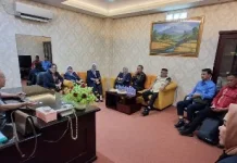 Sofyan Kunjungi BLK-LN di Bekasi, Matangkan Kerja Sama Pengiriman Tenaga Kerja