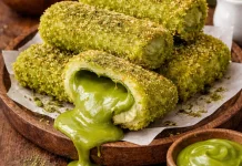 Resep Risol Matcha Lumer