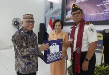 Bupati Sofyan Apresiasi Dedikasi Sulistyo Wibowo Selama Memimpin Lapas Kelas IIA