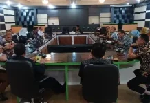 Pemkab Gorontalo Matangkan Persiapan Launching 12 OPD Pengampu UMKM