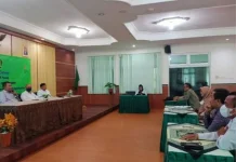 Kemenag Kota Gorontalo Bersiap Menuju WBBM