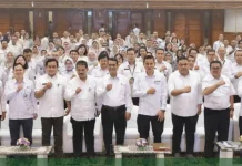 Mentan Tetapkan Kepala BRMP sebagai Direktur Wilayah