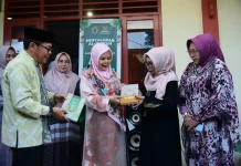 Perjalanan 17 Tahun TPQ Syahidah, Lahirkan Generasi Saleh dan Bertakwa