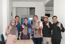 Perkuat Kewirausahaan Daerah DPRD Gorontalo Bangun Kemitraan dengan OK OCE