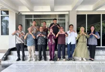 Sinergi Antardaerah, Komisi I Pelajari Manajemen Arsip di Makassar