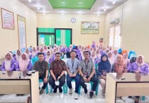 Dinkes Sosialisasikan Penanggulangan Krisis Kesehatan di Limboto
