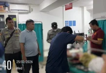 Polresta Gorontalo Kota Amankan Pelaku Penganiayaan dengan Sajam