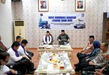 Menteri Perhubungan Beri Atensi Penyelenggaraan Angkutan Lebaran di Gorontalo