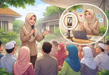 Peran Strategis Penyuluh Agama Dorong Nilai Ibadah dalam Kehidupan Sosial