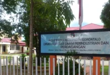 RRI.CO.ID.GORONTALO-Peran pelaku usaha yang tergabung dalam UMKM sangat penting dal