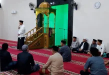 Perkuat Syiar Islam, Kemenag Gelar Safari Subuh Ramadan di Batudaa
