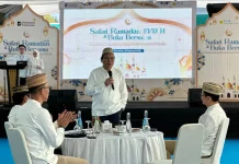 Safari Ramadhan PLN Gorontalo: Selaraskan Nilai Spiritual dan Keselamatan Kerja