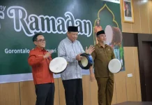 Bazar Ramadan 2026 BI–KDEKS Buka Akses Pasar Baru UMKM Gorontalo