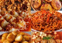 Makanan ini sebaiknya Dihindari Saat Berbuka Puasa