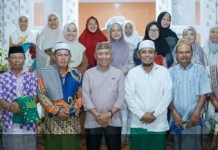 Safari Ramadan Pemkab Pohuwato Jangkau Tiga Kecamatan