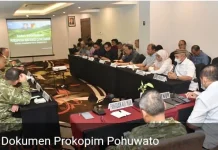 Rakor Percepatan Cetak Sawah, Target Maret Dievaluasi