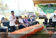 Safari Ramadan Pemkab Pohuwato Resmi Berakhir