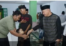 Bupati Pohuwato Buka Puasa Bersama di Balayo