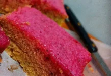 Kue Buah Naga yang Lezat dan Kaya Manfaat