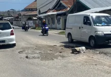 Wali Kota Minta Perbaikan Jalan Palma Segera Direalisasi