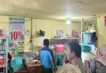 Dua Rumah Makan Langgar Aturan Ramadan Disanksi Satpol PP Kota Gorontalo