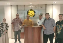 Komisi II DPRD Koordinasi Kuota Elpiji 3 Kg ke Ditjen Migas