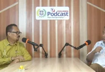 DPRD Provinsi Gorontalo Miliki Studio Podcast