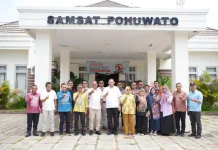 Tren Kenaikan PKB dan BBNKB di Pohuwato Menguat