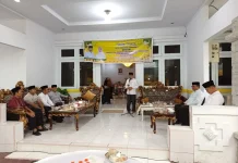 DPRD Provinsi Gorontalo Perkuat Sinergi dengan Pemprov dan Forkopimda