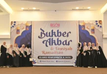 Akhwatul Al Gazali Gelar Buka Puasa Bersama,