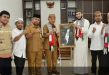 KNRP Gorontalo Galang Dana untuk Palestina