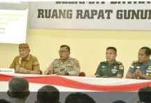 Bupati Pohuwato Bahas Kesiapan Angkutan Lebaran