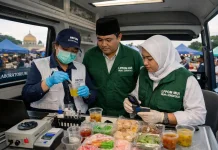 Pengawasan Jajanan Ramadan Diperketat, 80 Sampel di Gorontalo Dipastikan Aman