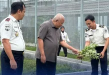 Wabup Tinjau Pembinaan di Lapas Perempuan