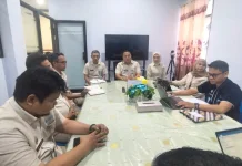 Kakanwil KemenHAM Sulteng Pacu Kinerja Wilayah Kerja Gorontalo