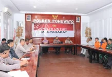 Empat Pos Disiapkan Amankan Mudik di Pohuwato Tahun 2026