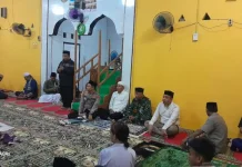 Safari Ramadhan di Botumoito Perkuat Silaturahmi Forkopimcam