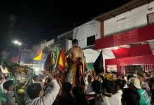 Perayaan Cap Go Meh di Kota Gorontalo Dipadati Ribuan Warga